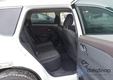 2021 Nissan Rogue Sv Intelligent Awd z USA, uszkodzony, nr VIN 5N1AT3BB7MC763063